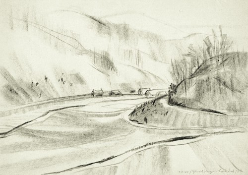 Bei Gundelfingen im Lautertal/Alb