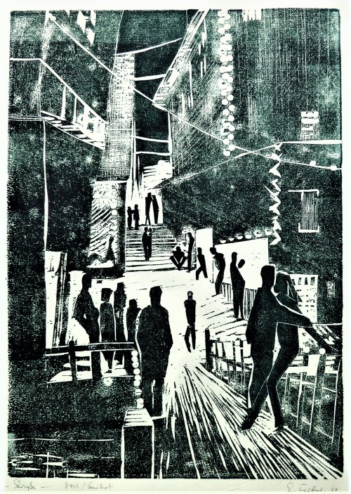 Straße - in Amsterdam