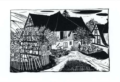 Aach - der Farrenstall