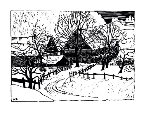 Der Benzinger Hof bei Aach