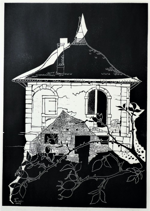 Rappenpavillon - an der Champagnerstraße Freudenstadts