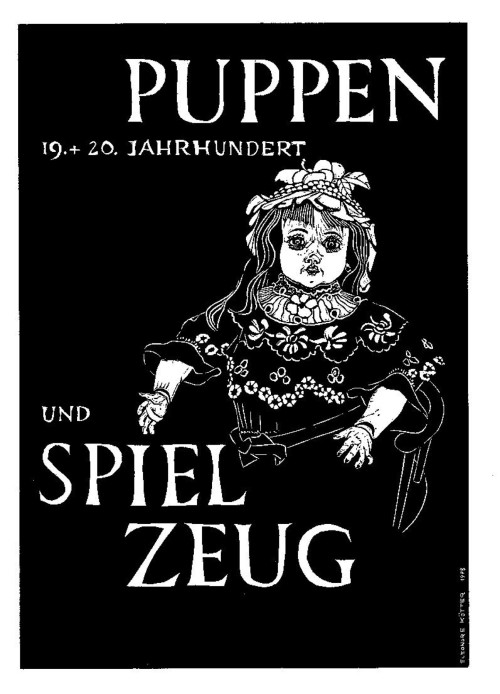 Puppen und Spielzeug